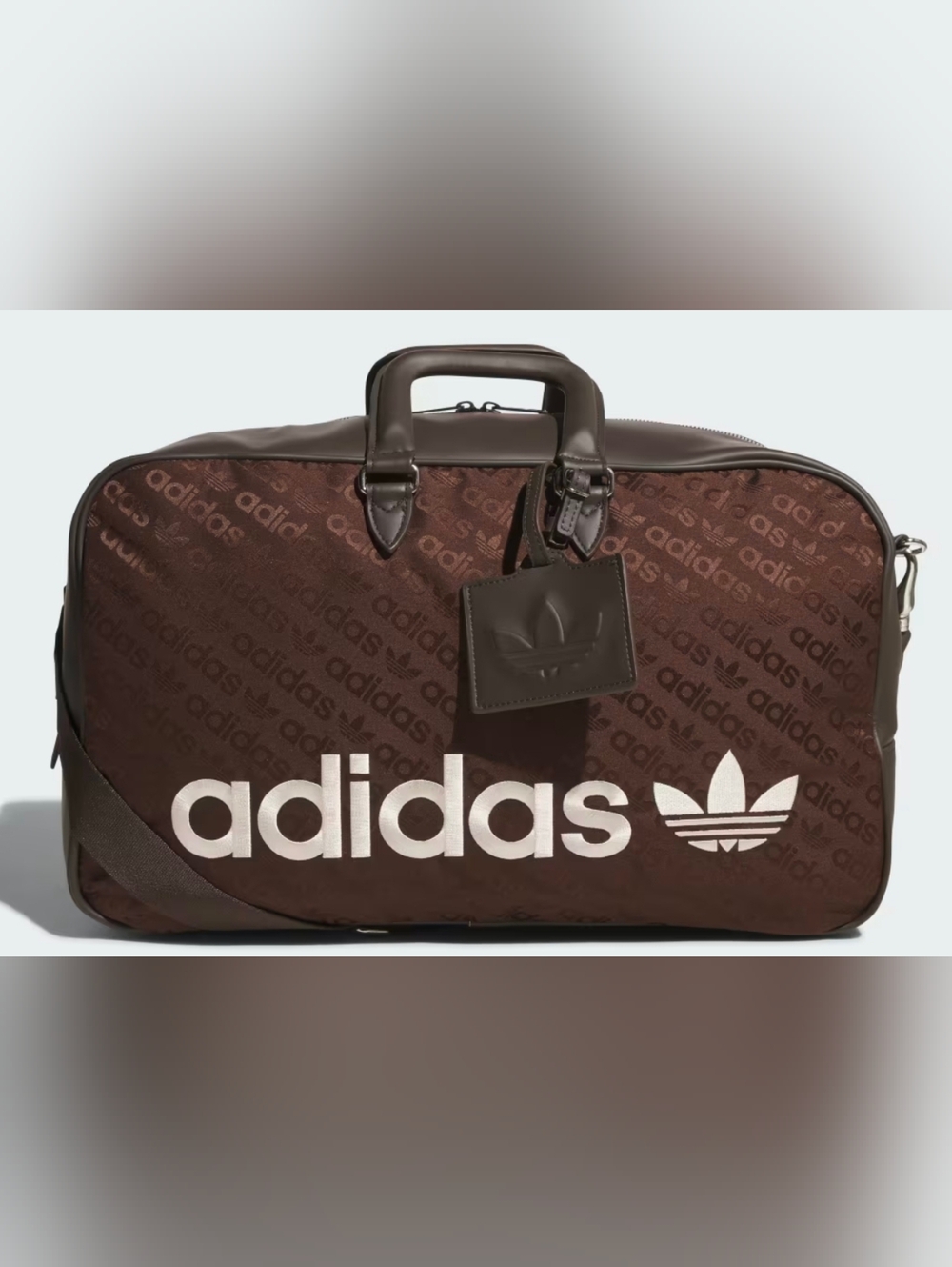 adidas Originals Golf Boston Bag Travel Duffle Bag - Picture 4 of 14